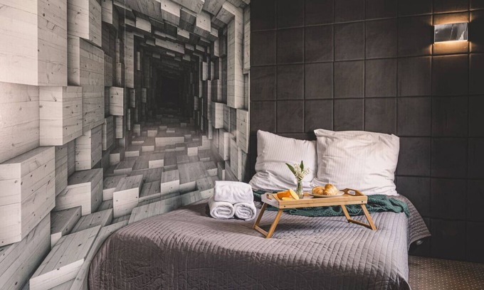 Bydgoszcz Apartment | 2HomeRent| Dream VII|Style room | Washing machine and Wi-Fi