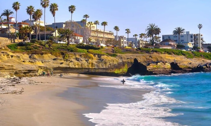 Linda Vista House | 2Kitchens*Heart of San Diego* Close2TopAttractions