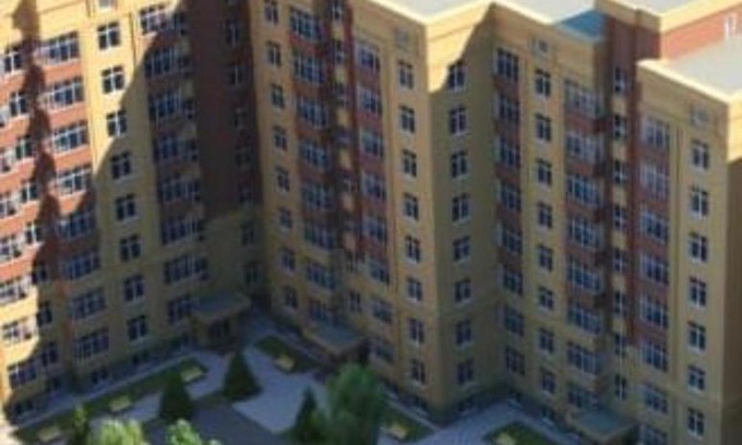Karagandy Apartment | 3-х люкс в новом жилом комплексе