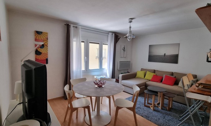 La Margineda Apartment | 3/10 SOL D'OR - APT- 1 HAB - PAS DE LA CASA -hut 2 :005847