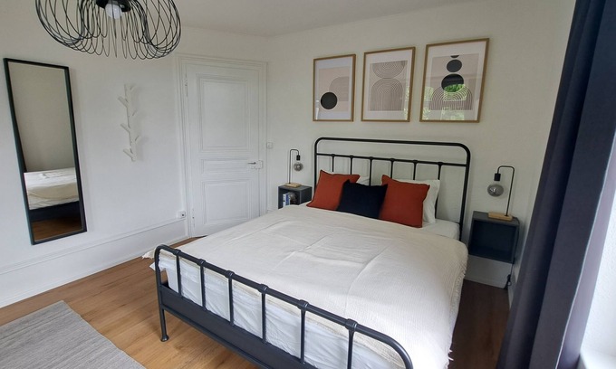 Basel Apartment | 3.5 room apartment urban & modern