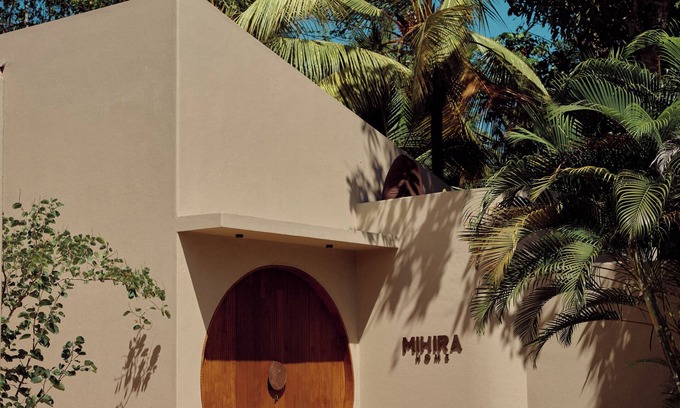 Kathaluwa Villa | 3 AC-Bedroom Jungle Retreat w/Pool - Mihira Home
