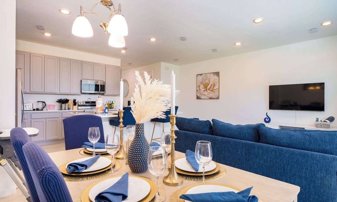 Davenport House | 3 BDR Resort Home Packed with Amenities!