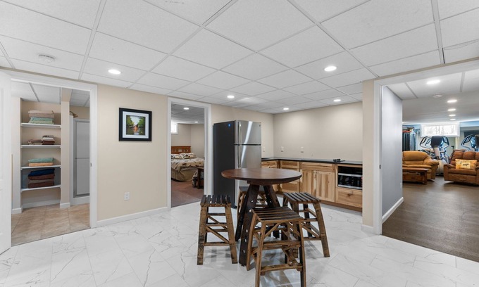 Morgan Apartment | 3 Bed, 2 Bathroom Hiking Apartment in Morgan, VT
