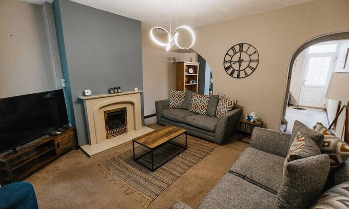 Wigton House | 3 Bed Accommodation in Cumbria with Amazing Views