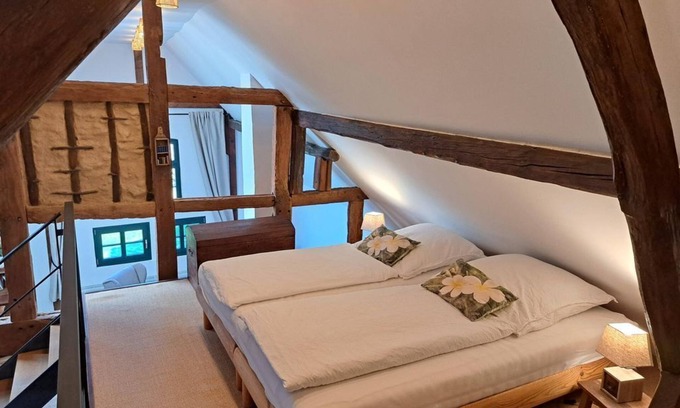 Antweiler Apartment | 3 Bed Apartment Garden View - Landhaus am Aremberg