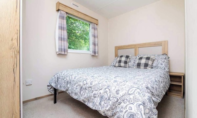 Port Seton Apartment | 3 Bedroom Caravan - Seton Sands