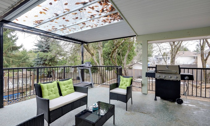 Fleetwood House | 3 BED HOUSE⭐️GUILDFORD⭐️FLEETWOOD⭐️TV CABLE⭐️BBQ