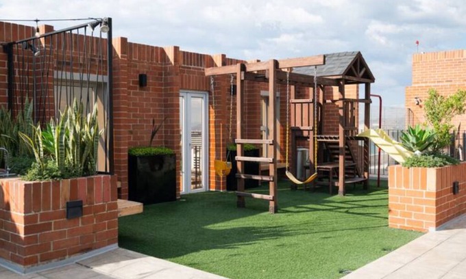 Zona 4 Apartment | 3 bed in trendy area