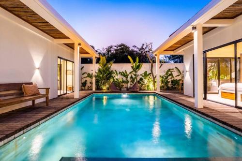 Pererenan Villa | 3 Bed Villa Wowsome Pererenan