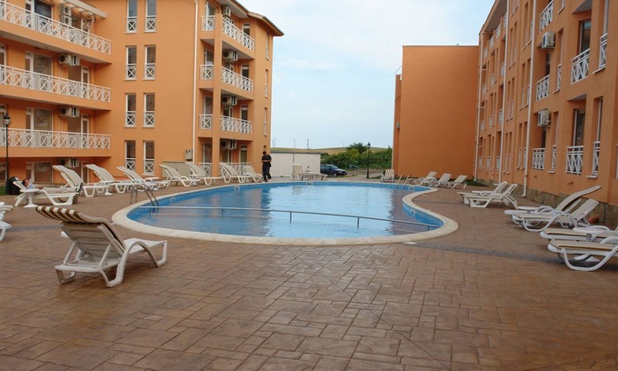 Tankovo Condo | 3 Bedroom 2 Bathroom Condominium Complex By the Black Sea