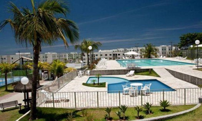 Baixo Grande Apartment | 3 bedroom apartment with suite in the Condominium Club Marinas