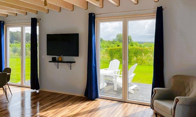 Zarnowiec House | 3 bedroom accommodation in Osieki Leborskie
