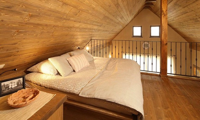 Moravske Toplice House | 3 bedroom accommodation in Moravske Toplice