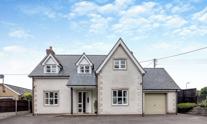 Cwmtirmynach Cottage | 3 bedroom accommodation in Cerrigydrudion