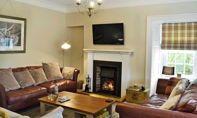 Brodick Cottage | 3 bedroom accommodation in Isle of Arran
