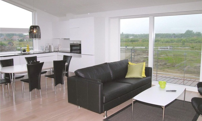Nordstrand House | 3 bedroom accommodation in Frederikshavn