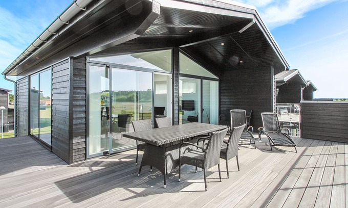 Nordstrand House | 3 bedroom accommodation in Frederikshavn