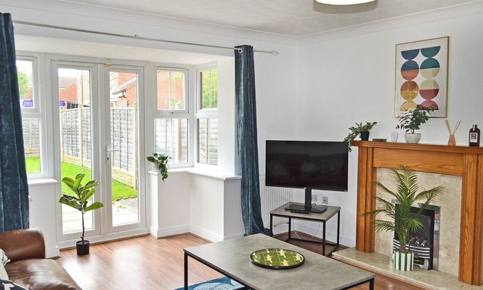 Gainsborough Cottage | 3 bedroom accommodation in Gainsborough, near Lincoln