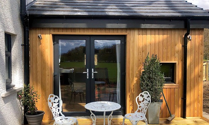Kilcreggan Cottage | 3 bedroom accommodation in Rowardennan