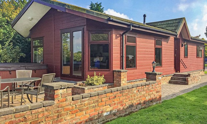 Scawton Ski Chalet | 3 bedroom accommodation in Easingwold