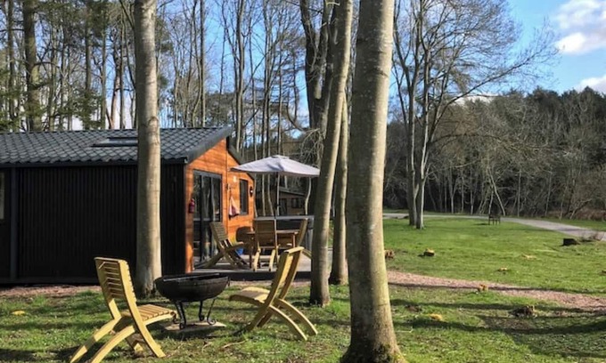 Felton Cabin | 3 bedroom accommodation in Shrewsbury
