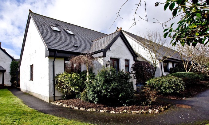 St Wenn Ski Chalet | 3 bedroom accommodation in Wadebridge