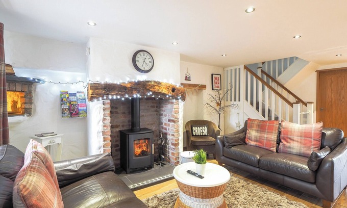 Cilgerran Cottage | 3 bedroom accommodation in Rhoshill, near Cardigan