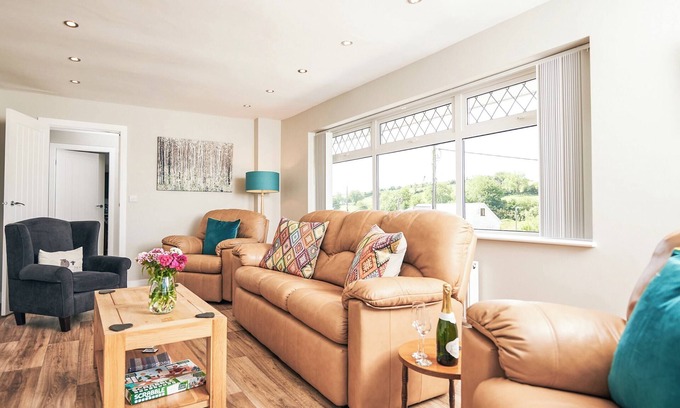 Cribyn Cottage | 3 bedroom accommodation in Cribyn, near Lampeter