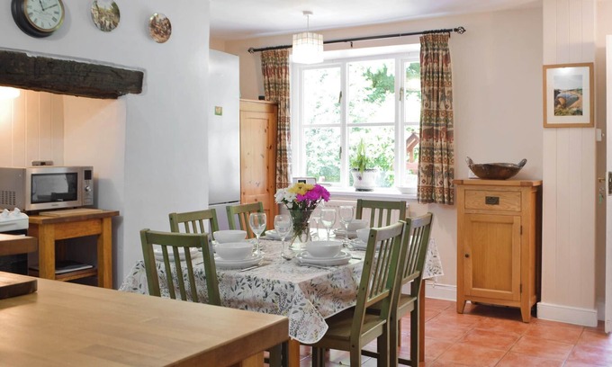 Stackpole Cottage | 3 bedroom accommodation in Stackpole Cheriton, near Pembroke