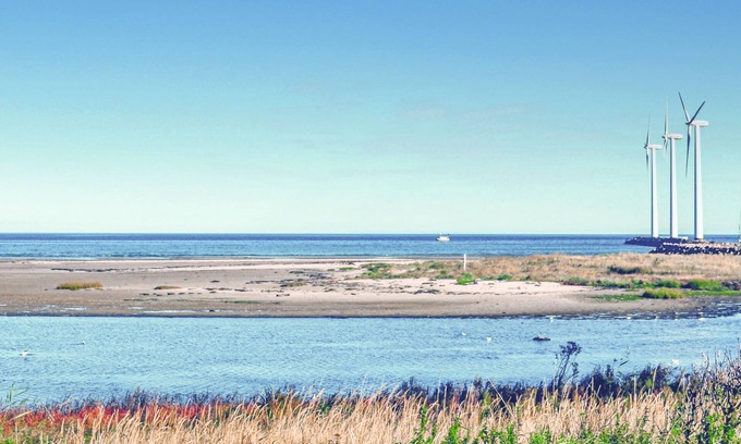 Bønnerup Strand House | 3 bedroom accommodation in Glesborg