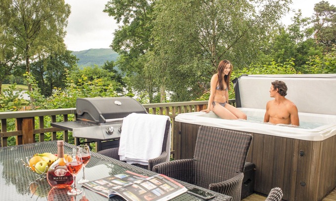 Bassenthwaite Cabin | 3 bedroom accommodation in Bassenthwaite, Keswick