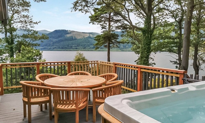 Bassenthwaite Cabin | 3 bedroom accommodation in Bassenthwaite, Keswick