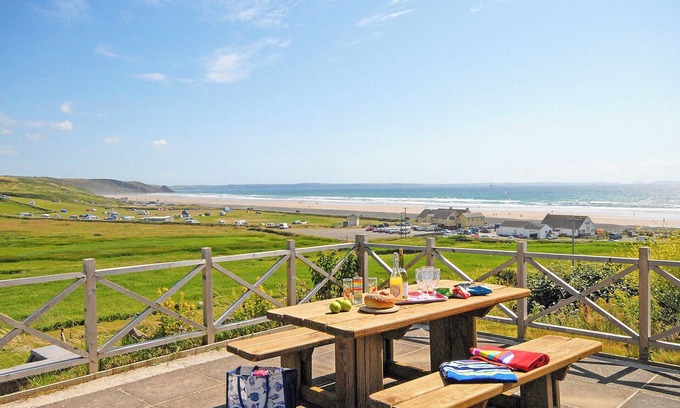 Penycwm Cottage | 3 bedroom accommodation in Newgale