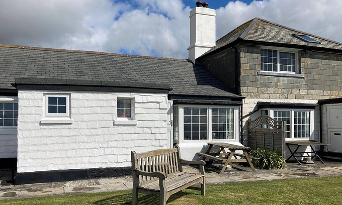 Downderry Cottage | 3 bedroom accommodation in Downderry, near Looe