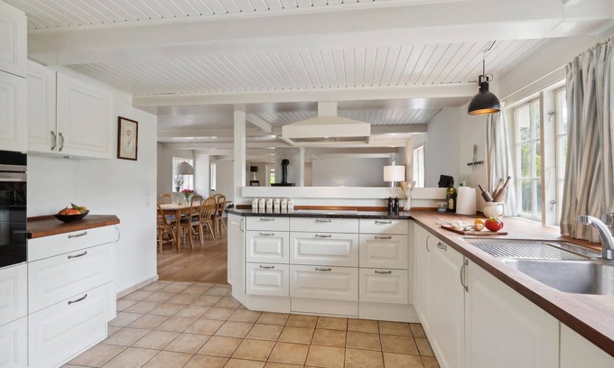 Diernaes House | 3 bedroom accommodation in Faaborg