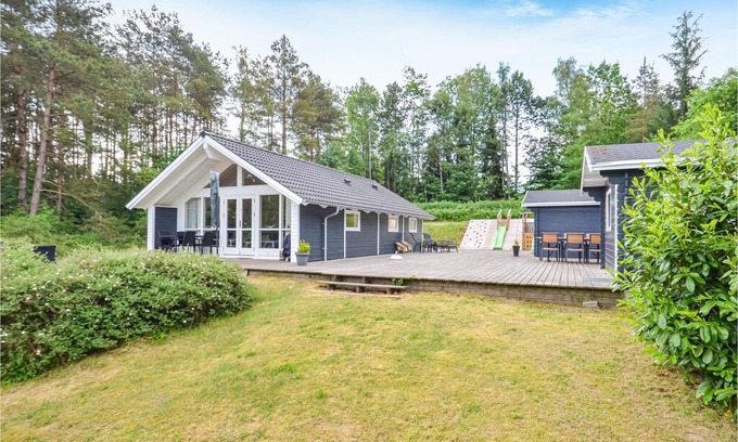 Ebdrup House | 3 bedroom accommodation in Kolind