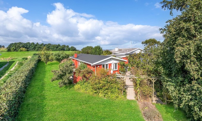 Mesinge House | 3 bedroom accommodation in Mesinge
