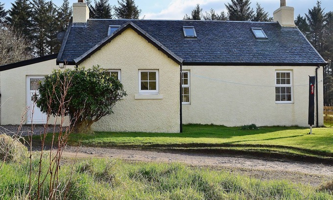 Clachan Cottage | 3 bedroom accommodation in Clachan, near Tarbert