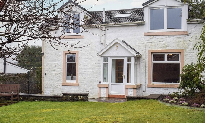 Kilmun Cottage | 3 bedroom accommodation in Dunoon