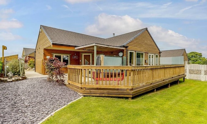 Durham Ski Chalet | 3 bedroom accommodation in Haswell, Nr Durham