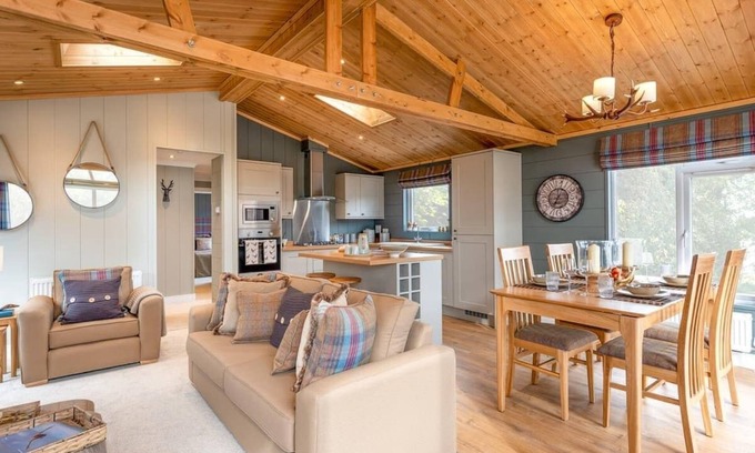 Lauder Ski Chalet | 3 bedroom accommodation in Lauder