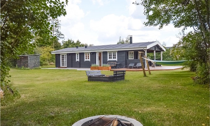 Hojby House | 3 bedroom accommodation in Højby