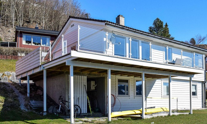 Norheimsund House | 3 bedroom amazing home in Norheimsund