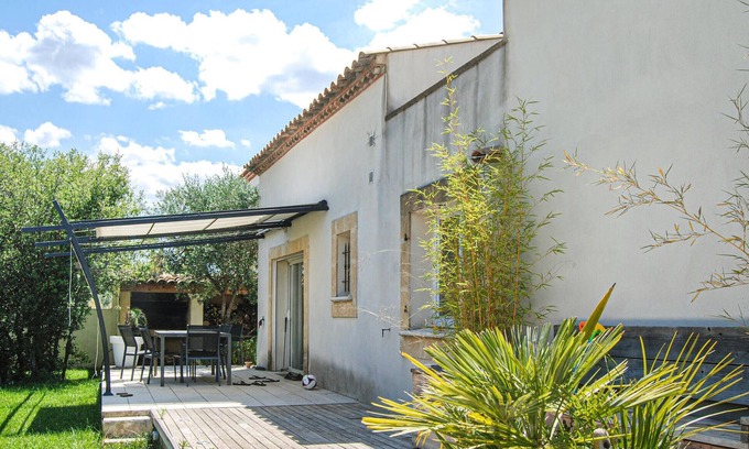 Villetelle House | 3 bedroom amazing home in Villetelle