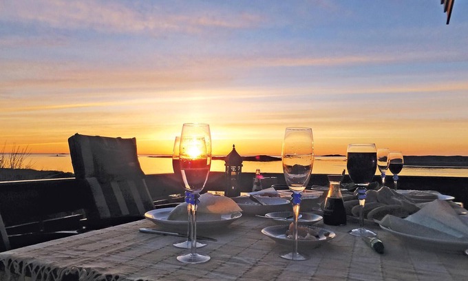Vallersund House | 3 bedroom amazing home in Vallersund