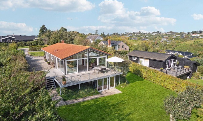 Handrup Strand House | 3 bedroom amazing home in Ebeltoft
