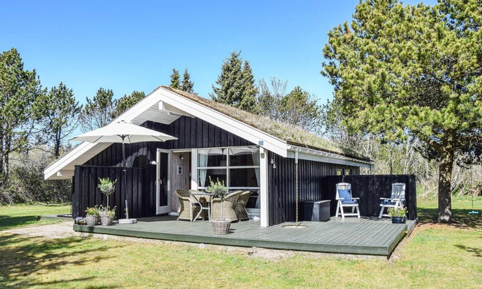 Rødhus House | 3 bedroom amazing home in Pandrup