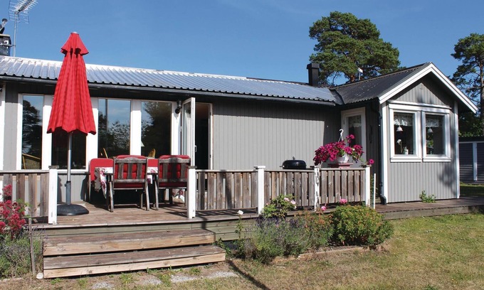 Larbro House | 3 bedroom amazing home in Lärbro