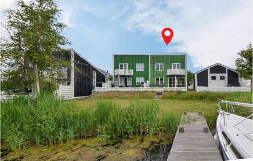 Øer Strand House | 3 Bedroom Amazing Home In Ebeltoft